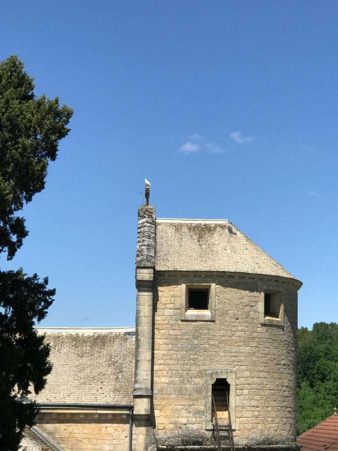 Presbytere De Cassagnes Cassagnes  Eksteriør billede