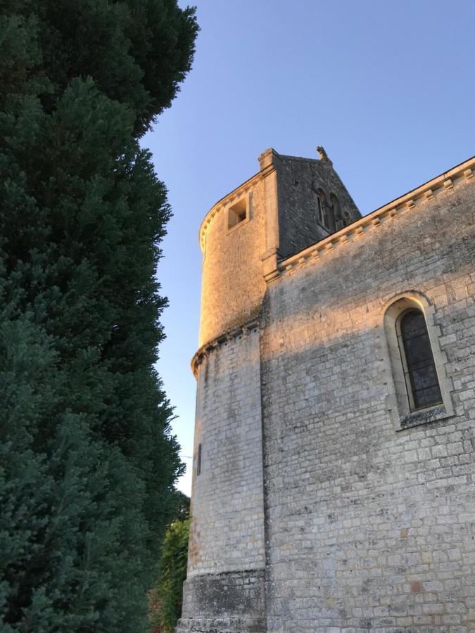 Presbytere De Cassagnes Cassagnes  Eksteriør billede