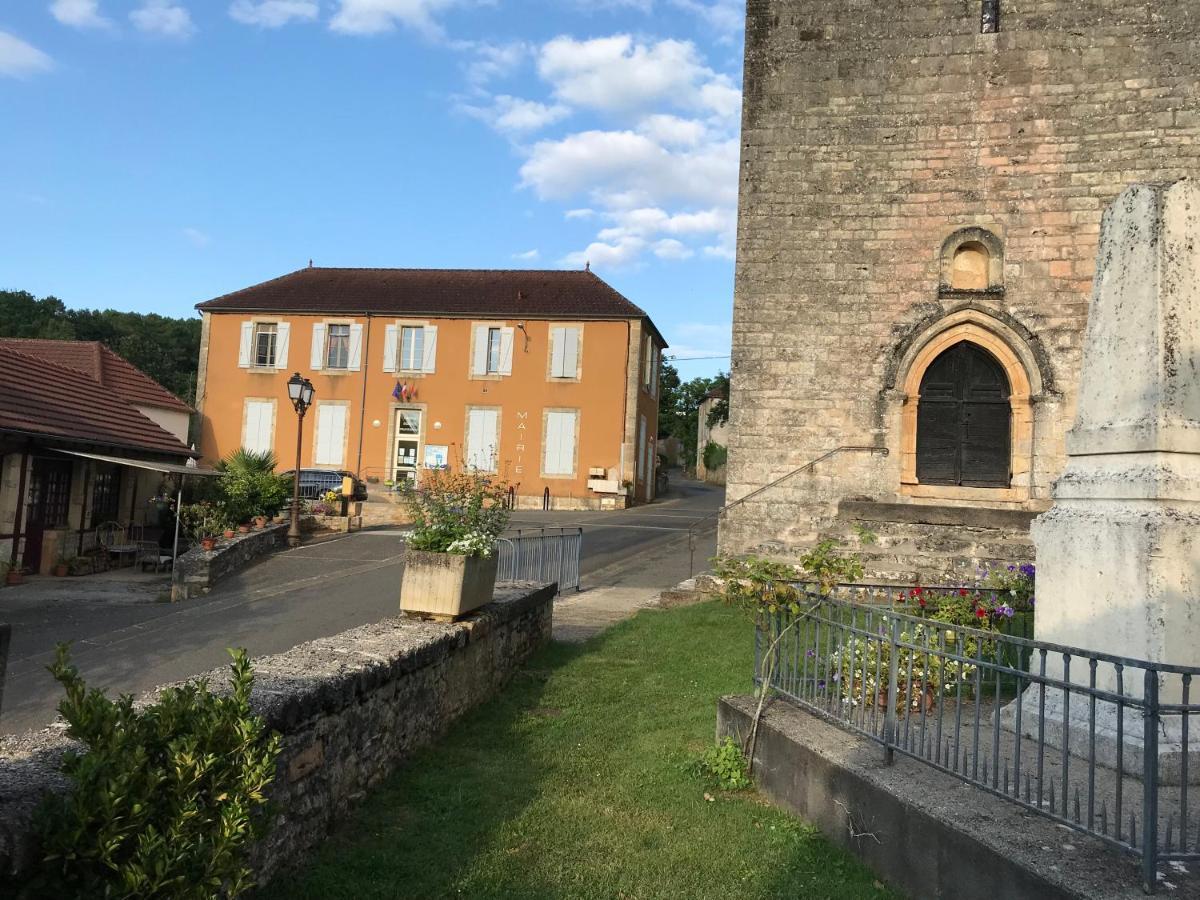 Presbytere De Cassagnes Cassagnes  Eksteriør billede