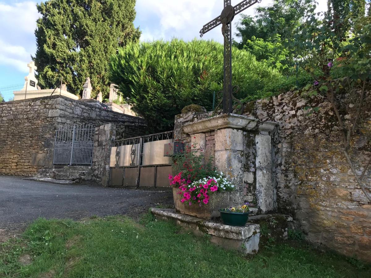 Presbytere De Cassagnes Cassagnes  Eksteriør billede