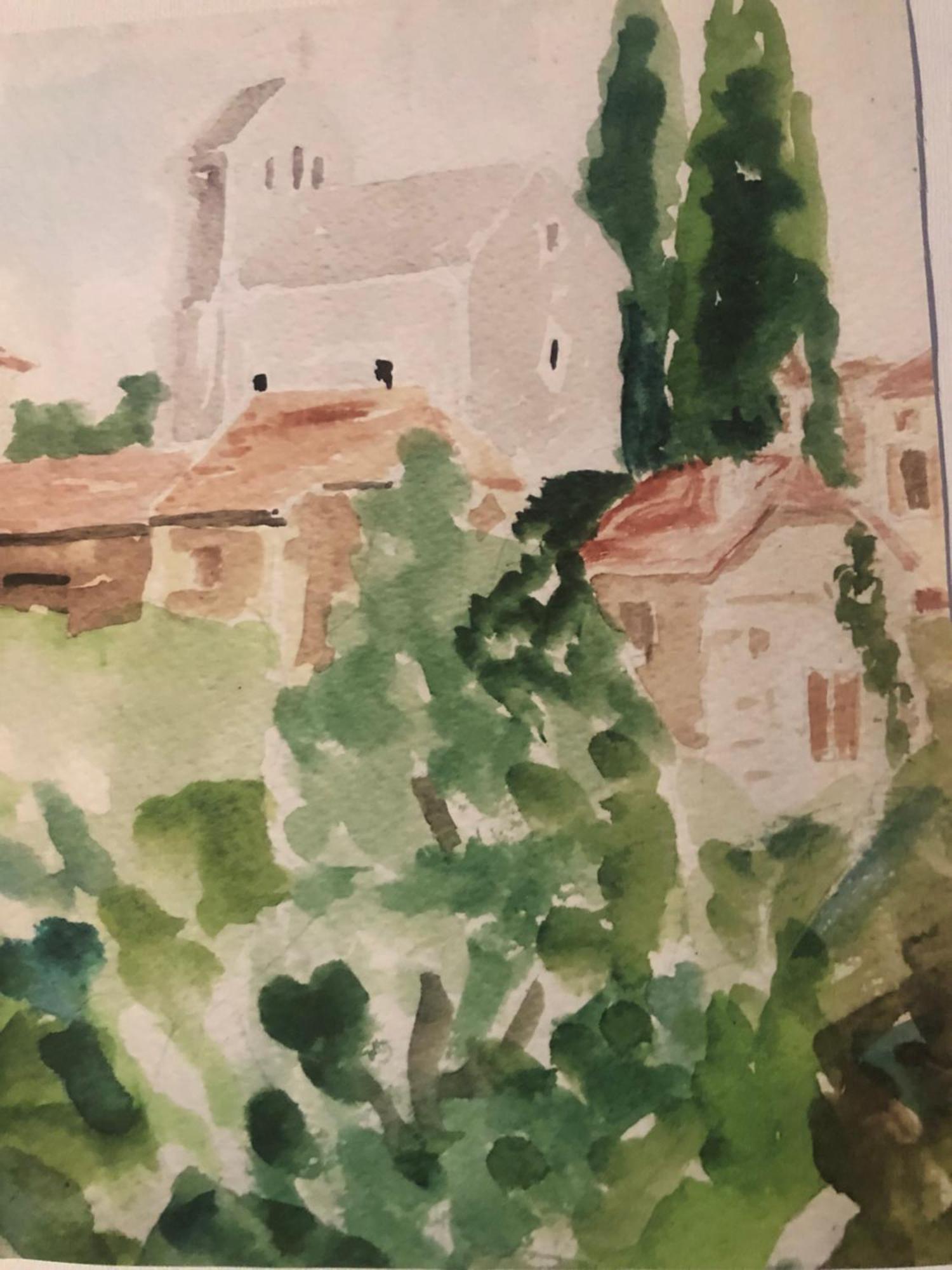 Presbytere De Cassagnes Cassagnes  Eksteriør billede
